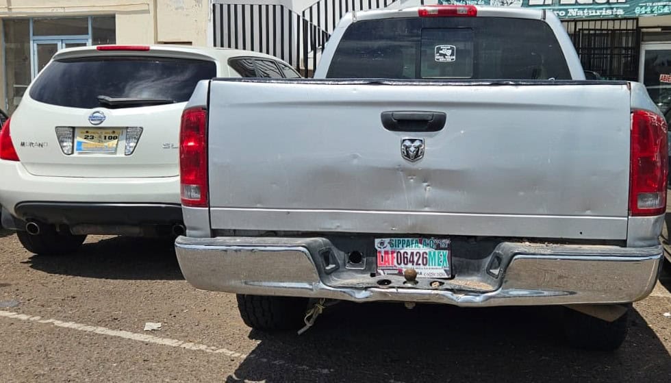 Autos chocolate en Sonora continúan siendo un problema
