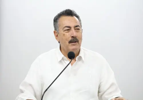 Cajeme será una Ciudad Deportiva: Javier Lamarque