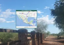Clima en Sonora hoy, 11 de agosto: Conoce el pronóstico de lluvia para Obregón, Hermosillo, Navojoa y otras ciudades