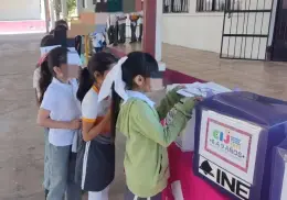 Realiza INE en Cajeme actividades en escuelas