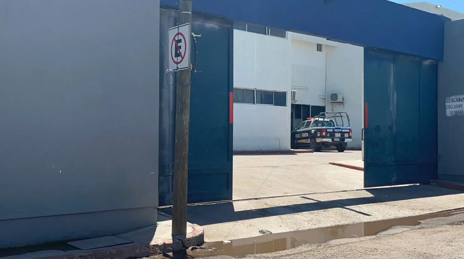 Detienen a dos hombres en Casa Blanca, al poniente de Ciudad Obregón
