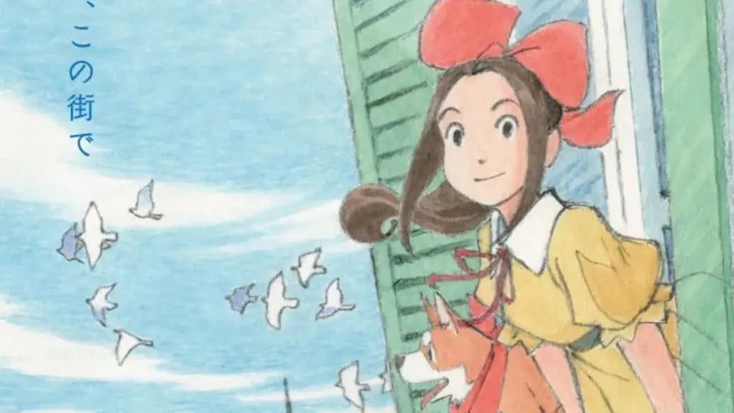 Director de One Piece: Film Red y diseñador de Studio Ghibli se unen en una ambiciosa cinta