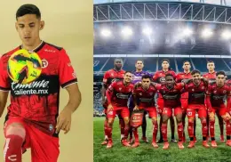 Josué Reyes vuelve a jugar en Primera División