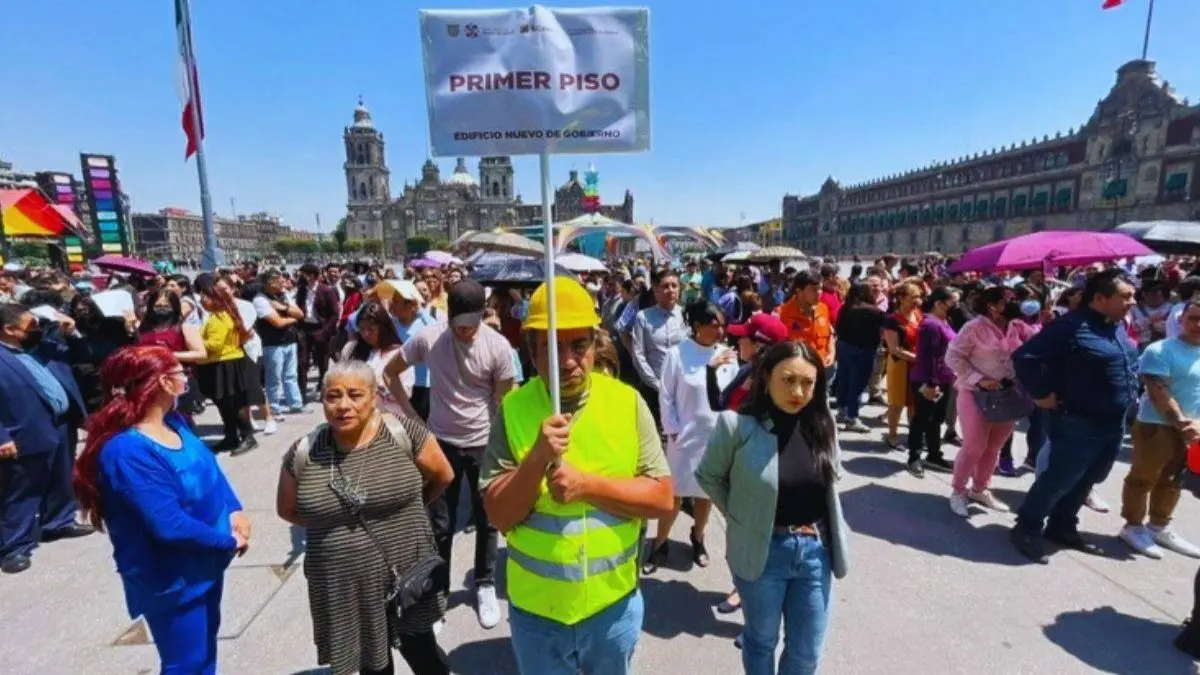 Esto es todo lo que debes saber sobre el Segundo Simulacro Nacional 2025