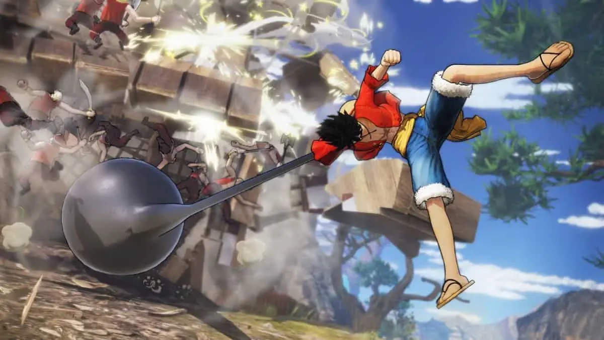 Estos serán los personajes del Character Pass 3 de Pirate Warriors 4