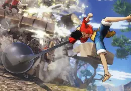 Estos serán los personajes del Character Pass 3 de Pirate Warriors 4