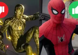 Estos son todos los trajes del Spider-Man de Tom Holland rankeados del peor al mejor