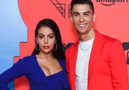 Georgina Rodríguez y Cristiano Ronaldo darán el "Sí": Así anuncian su compromiso