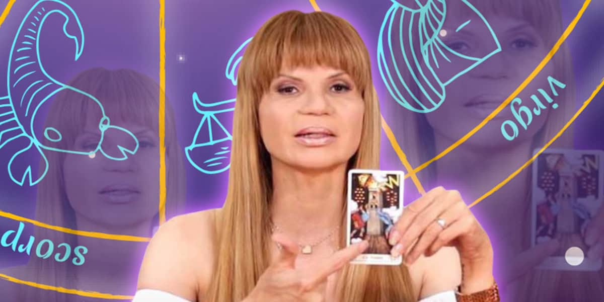 Horóscopos de Mhoni Vidente de hoy, 11 de agosto: ¡Inicio de semana de revelaciones para el amor!