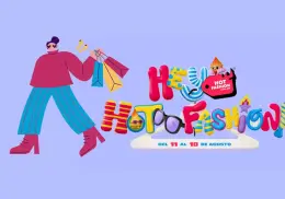 Hot Fashion 2025 en México: De qué trata, fechas y marcas que participan con grandes descuentos