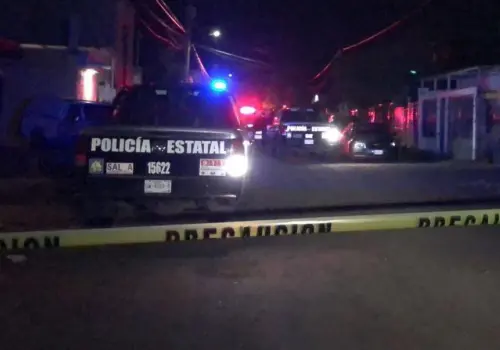 Inicia la semana con un homicidio en Ciudad Obregón