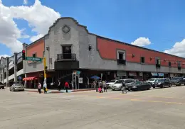 Continúan mejoras en Mercajeme