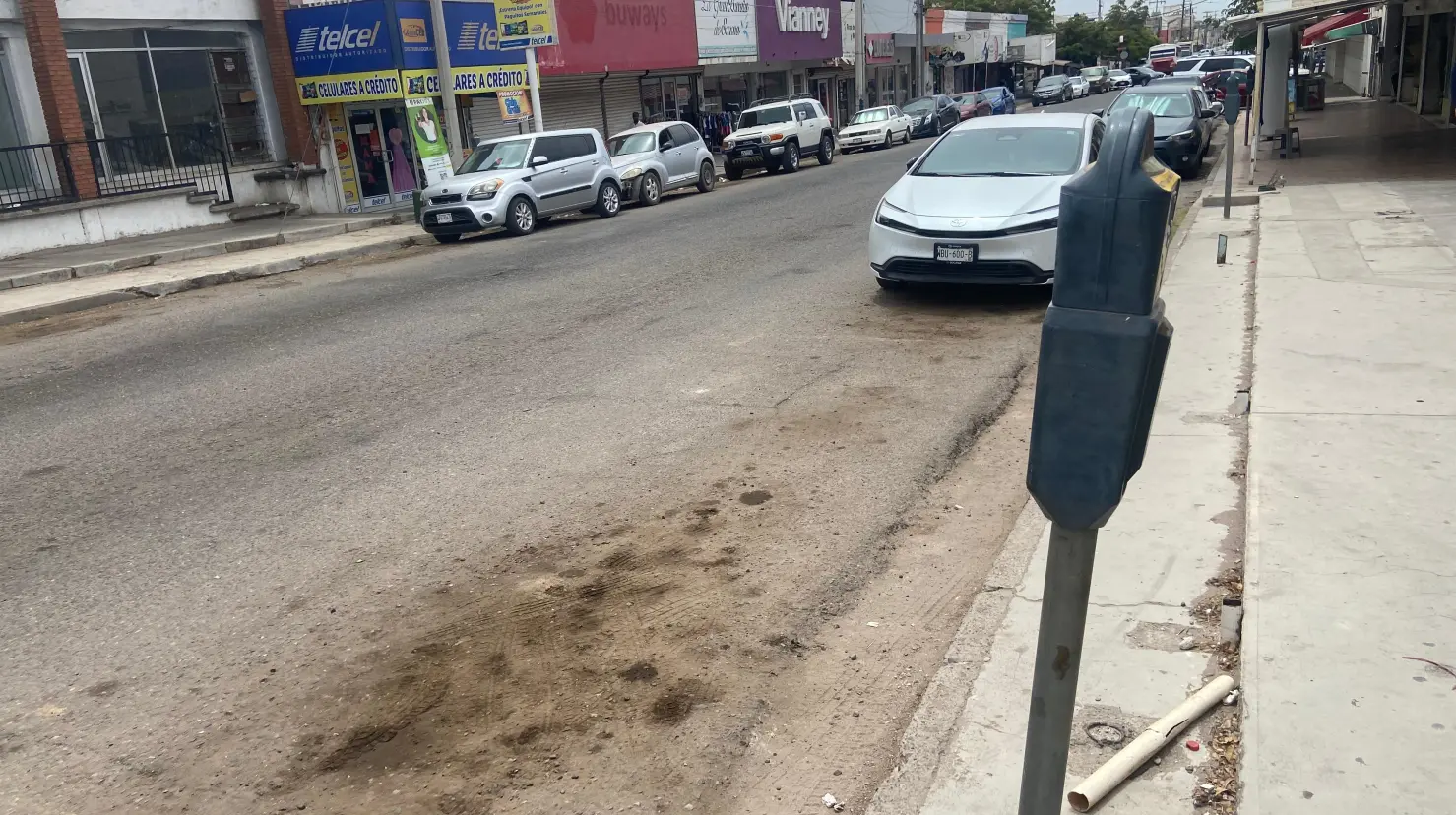 Ante malos resultados, la reactivación de parquímetros no debe ser opción