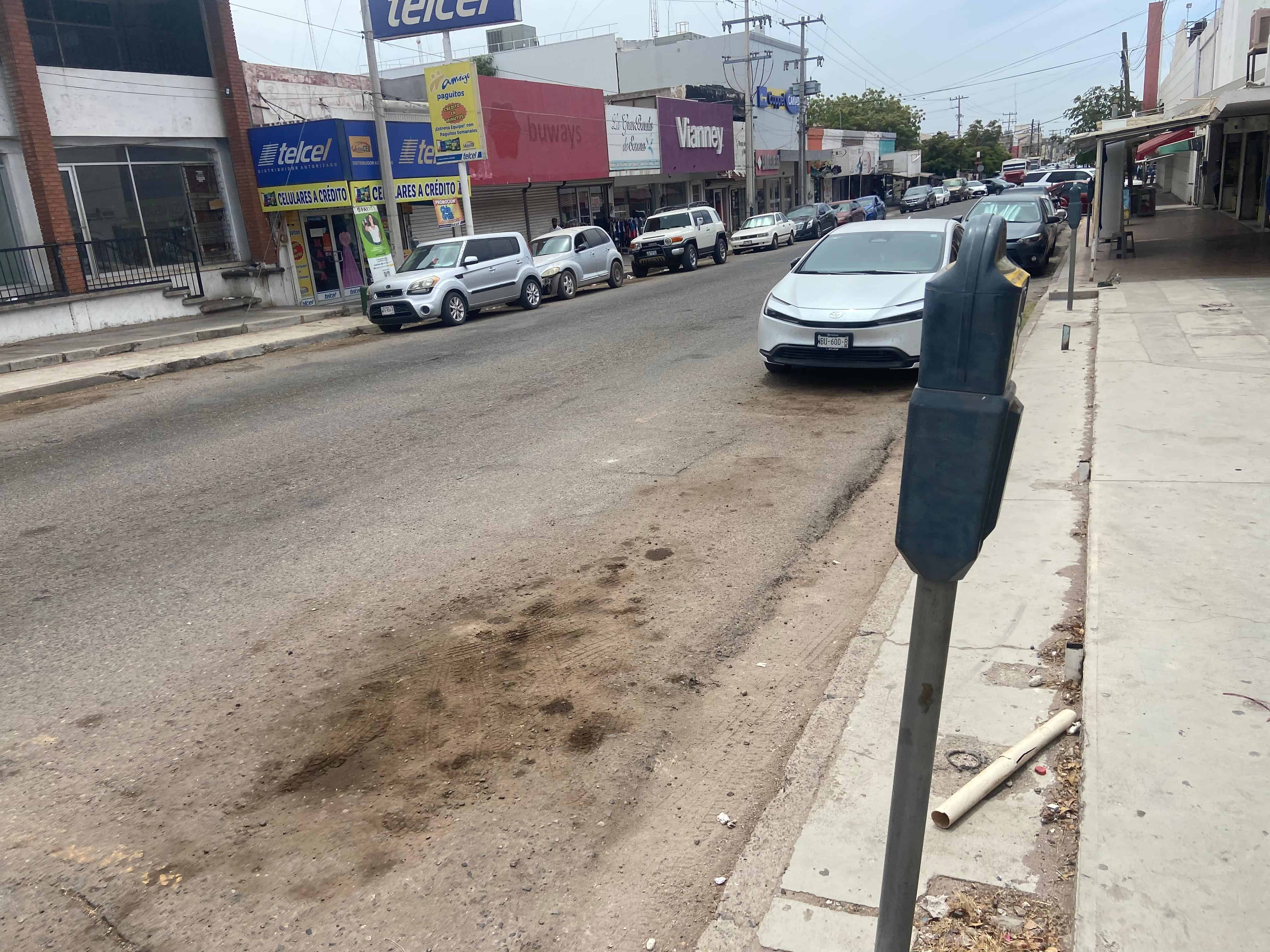 Ante malos resultados, la reactivación de parquímetros no debe ser opción