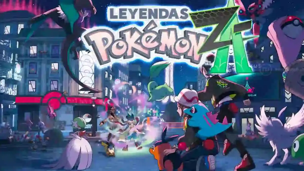 Pokémon Leyendas Z-A tendrá contenido extra por su lanzamiento