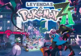 Pokémon Leyendas Z-A tendrá contenido extra por su lanzamiento
