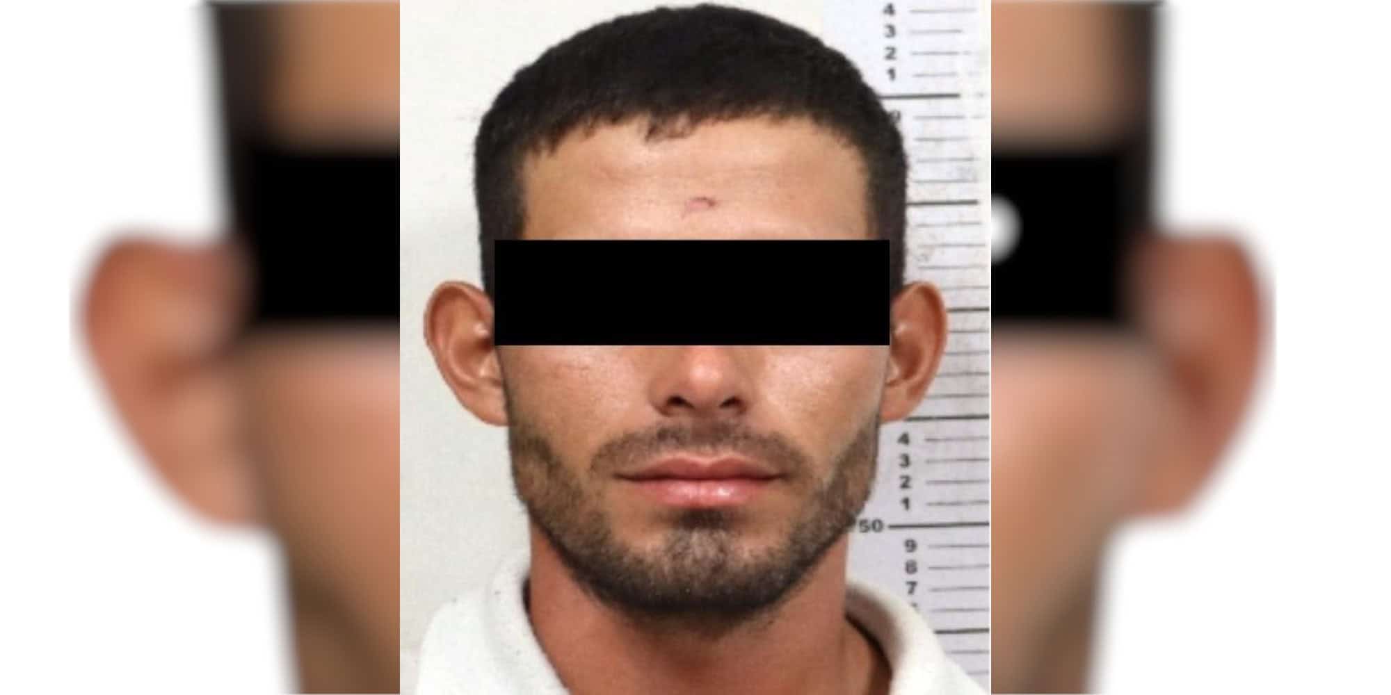 Por ataque armado en Hornos, ponen en prisión preventiva a Jesús Pablo
