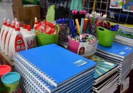 Profeco al pendiente de artículos escolares
