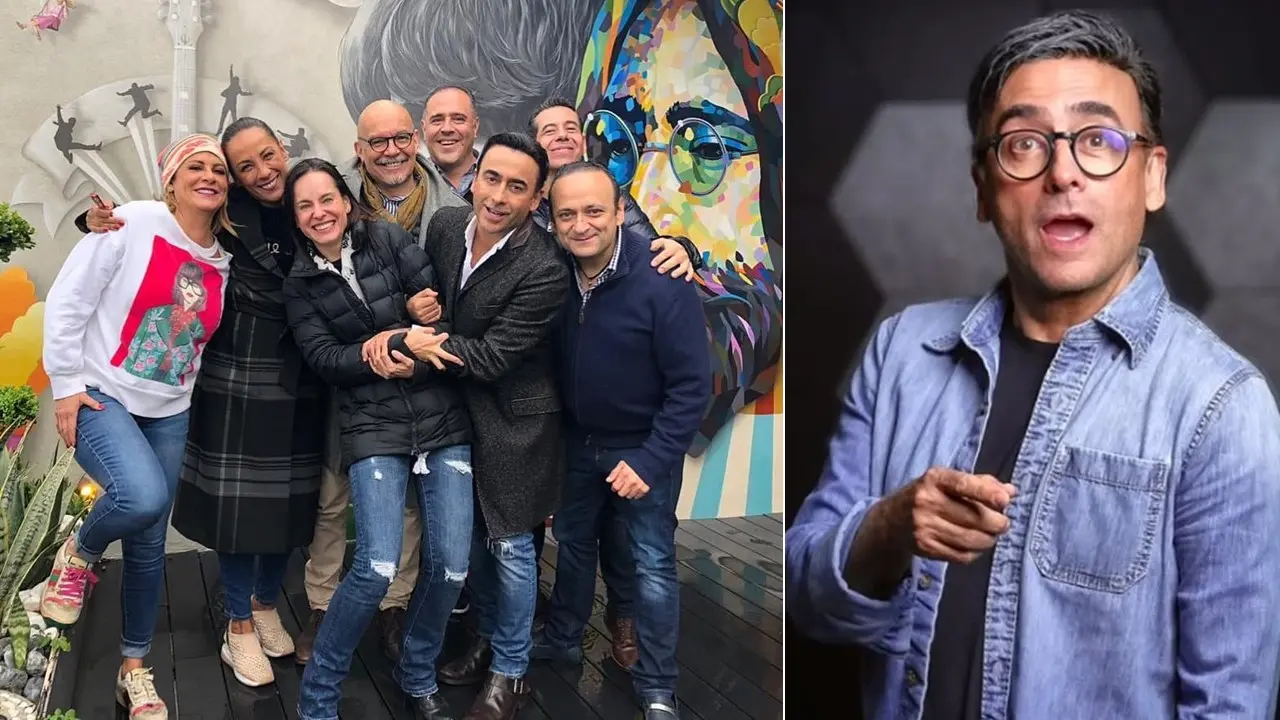 Regreso de Otro Rollo con Adal Ramones en espectáculo en vivo