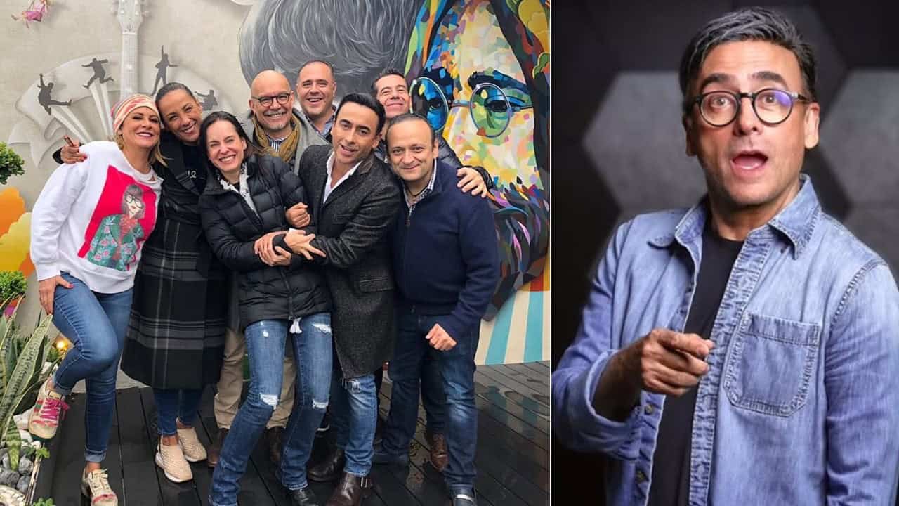 Regreso de Otro Rollo con Adal Ramones en espectáculo en vivo