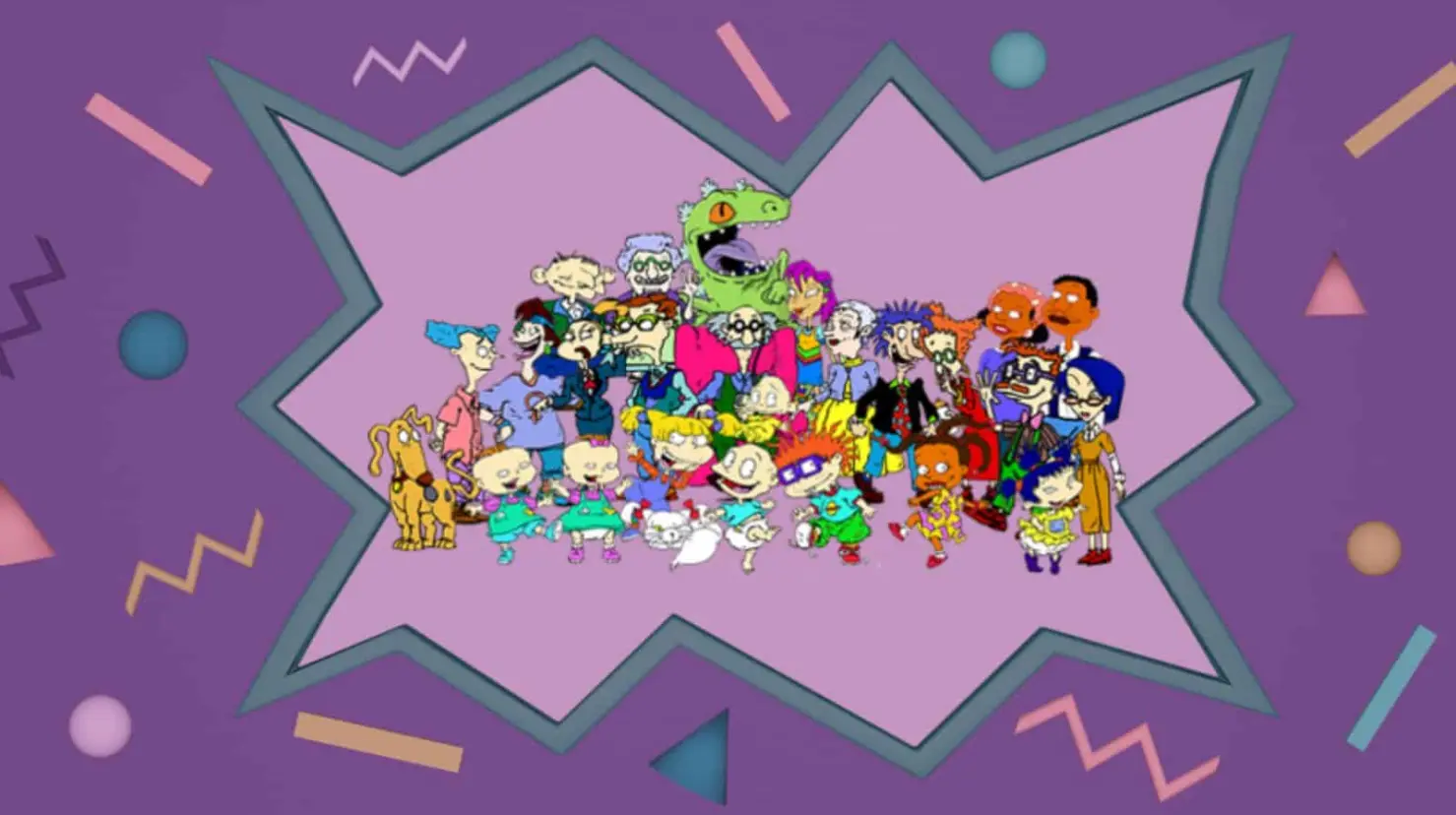 Rugrats: La caricatura de Nickelodeon que marcó la infancia de los millennials cumple 34 años