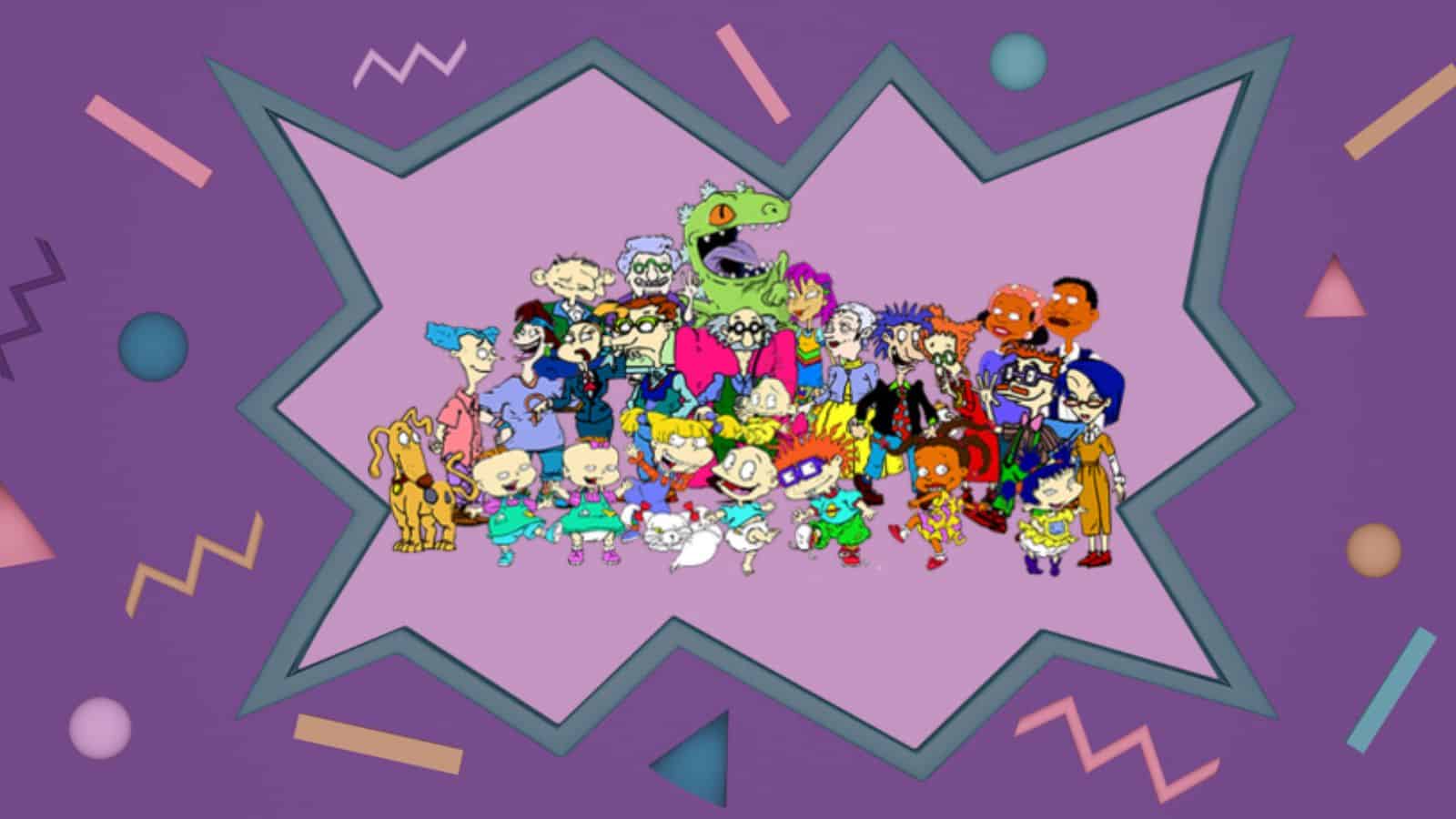 Rugrats: La caricatura de Nickelodeon que marcó la infancia de los millennials cumple 34 años