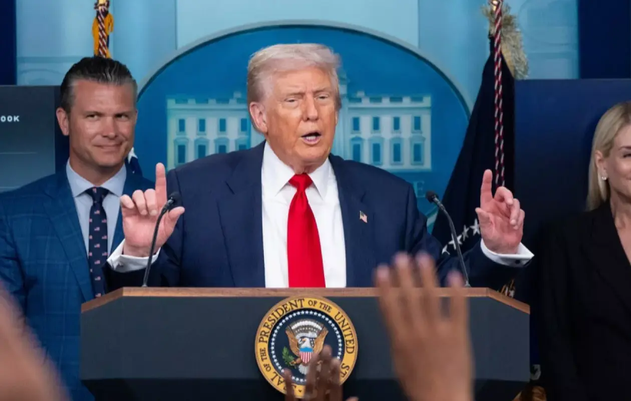 Trump califica a CDMX como una de las ciudades más peligrosas del mundo por su tasa de homicidios