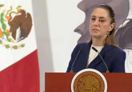 Sheinbaum instala Comisión Presidencial para la Reforma Electoral; foros iniciarán en octubre