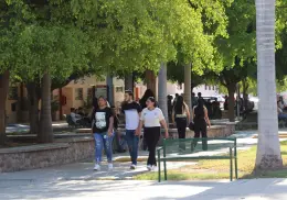 Más de 2 mil estudiantes regresan a clases en Unison Navojoa