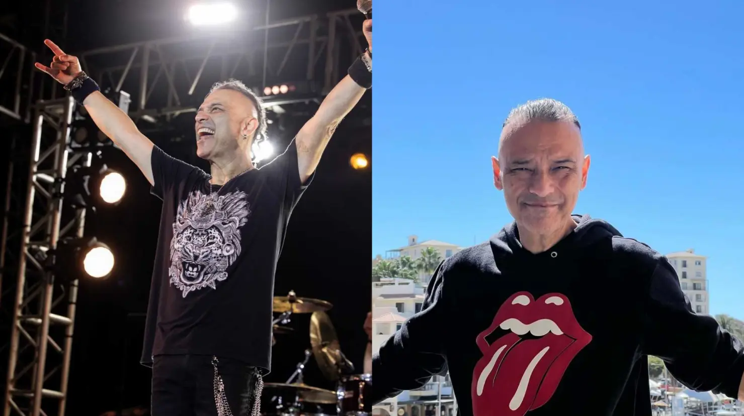 Xava Draco: ¿Quién es el vocalista de CODA que fue desahuciado tras luchar contra el cáncer?