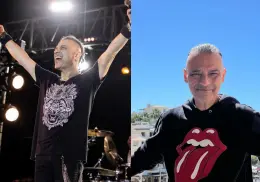Xava Draco: ¿Quién es el vocalista de CODA que fue desahuciado tras luchar contra el cáncer?