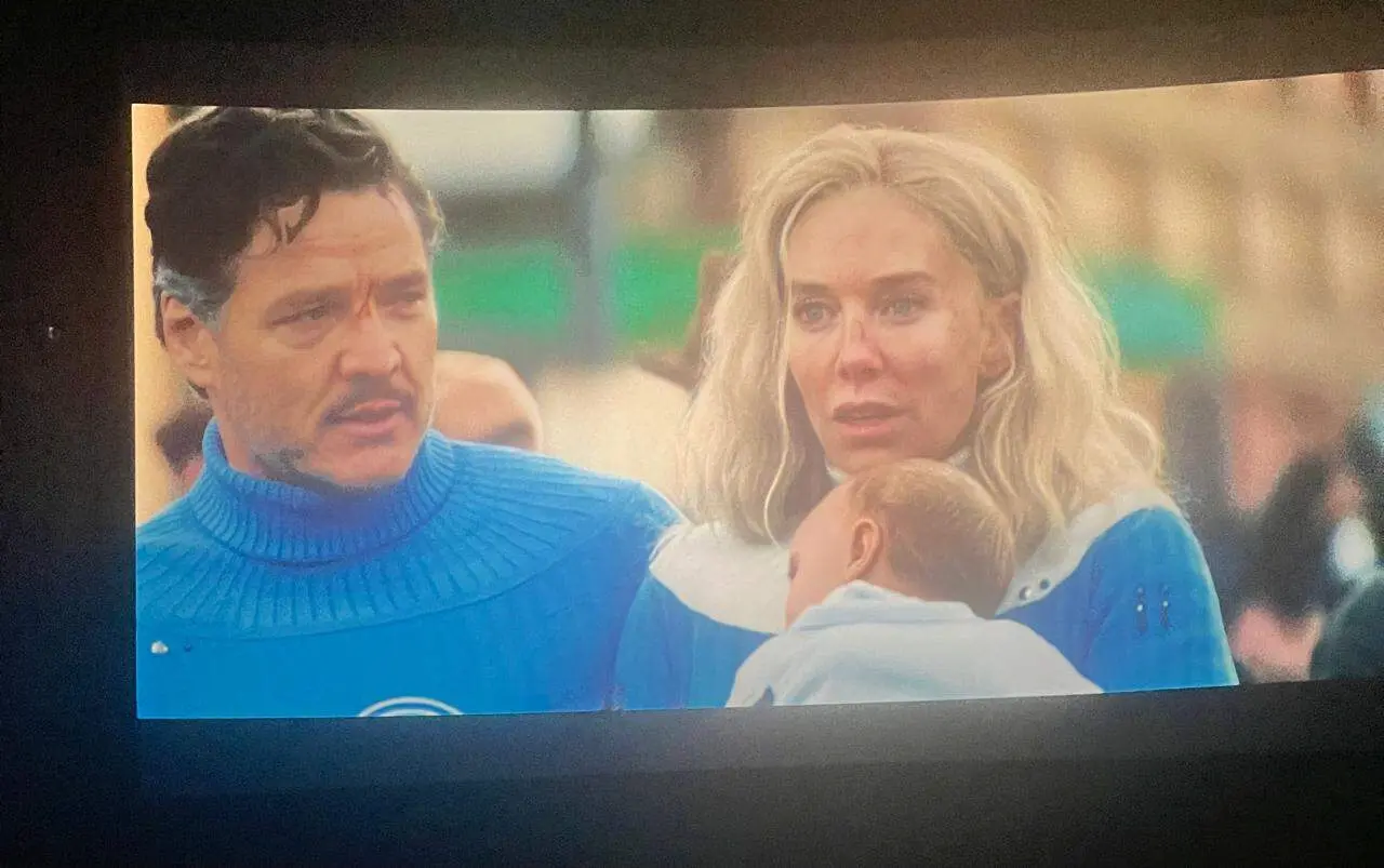 La película aun está en cartelera. ¿Ya la viste?