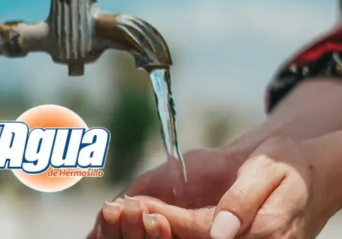 ¿Dónde y cuándo se realizará la jornada de descuentos Agua de Hermosillo?