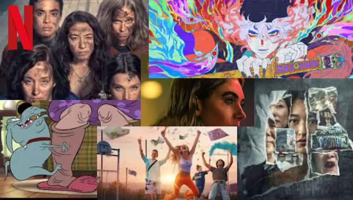 Descubre los estrenos para esta semana / Canva