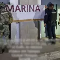 Aseguran armamento y drogas durante cateo en Ciudad Obregón