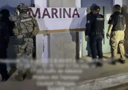 Aseguran armamento y drogas durante cateo en Ciudad Obregón