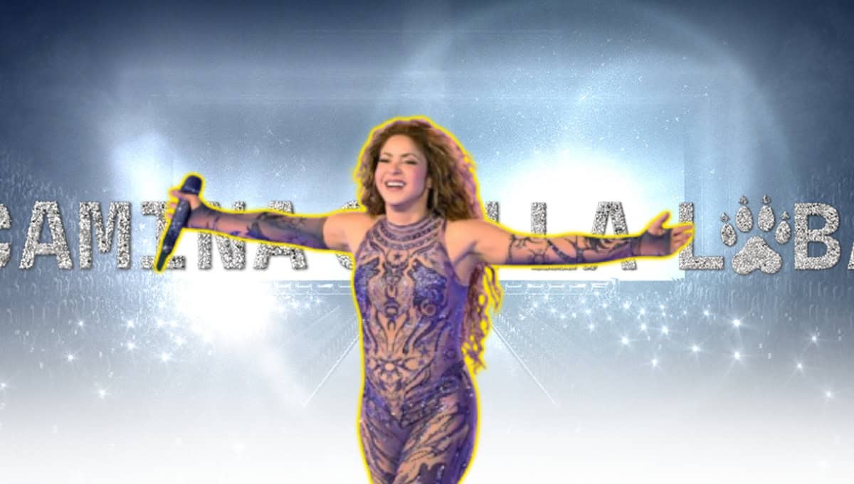 Camina con la loba; ¿cómo participar en el concierto de Shakira en Hermosillo?
