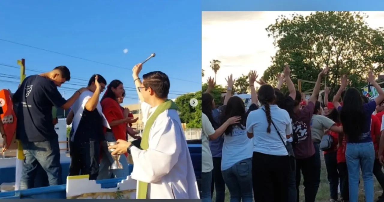 Jóvenes son clave para la Iglesia Católica