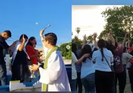 Jóvenes son clave para la Iglesia Católica