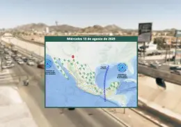 Clima en Hermosillo hoy 13 de agosto; ¿bajará la temperatura en la ciudad?