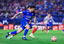 Cruz Azul vence 2-1 al Atlético San Luis y regresa al triunfo en la Liga MX