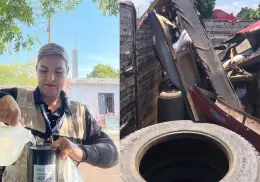 La fumigación no es la solución para evitar el dengue: Salud Municipal