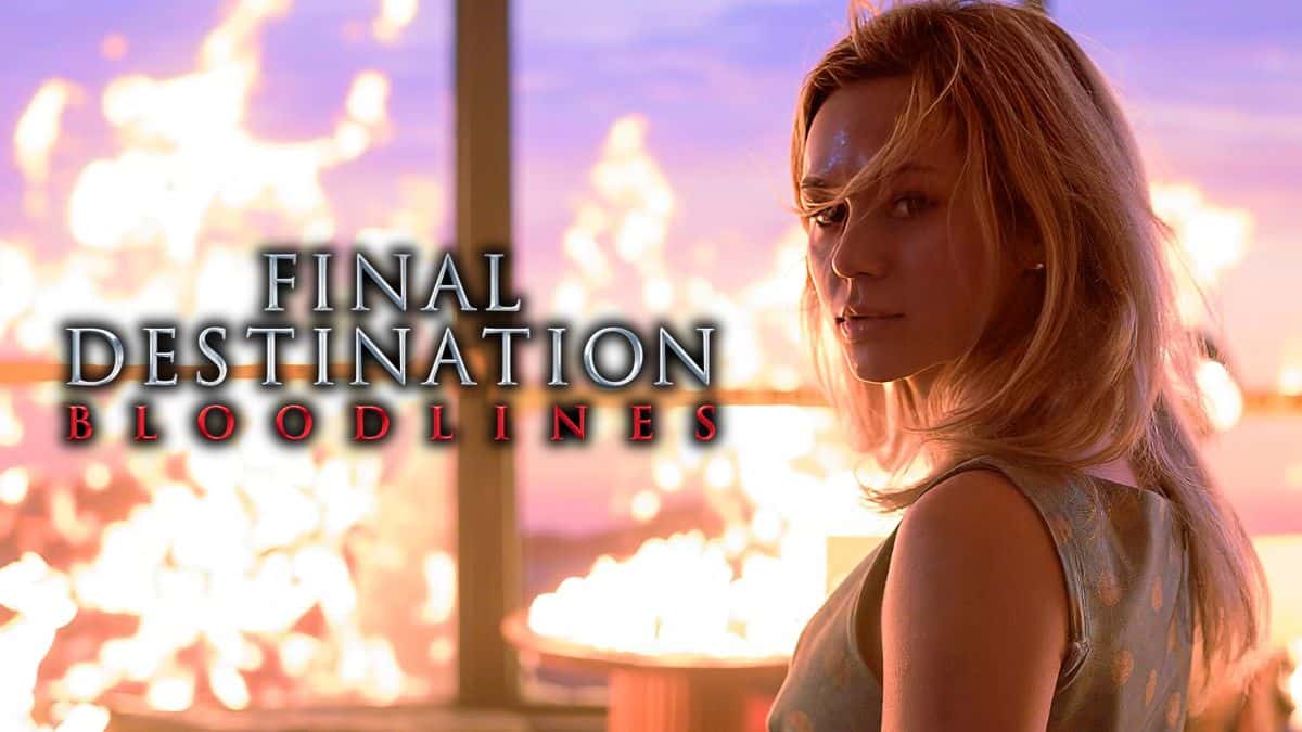 Destino final confirma nueva película tras éxito de Lazos de Sangre