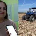 El campo “agoniza”