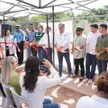 Inauguran Unidades Médicas Municipales en comunidades rurales de Cajeme