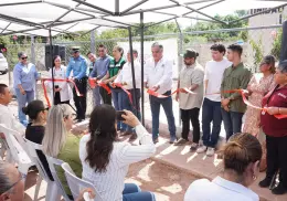 Inauguran Unidades Médicas Municipales en comunidades rurales de Cajeme