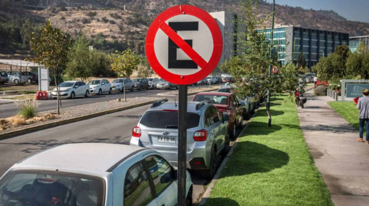 Esta es la multa por estacionarse en lugares prohibidos en Obregón