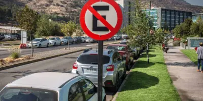 Esta es la multa por estacionarse en lugares prohibidos en Obregón