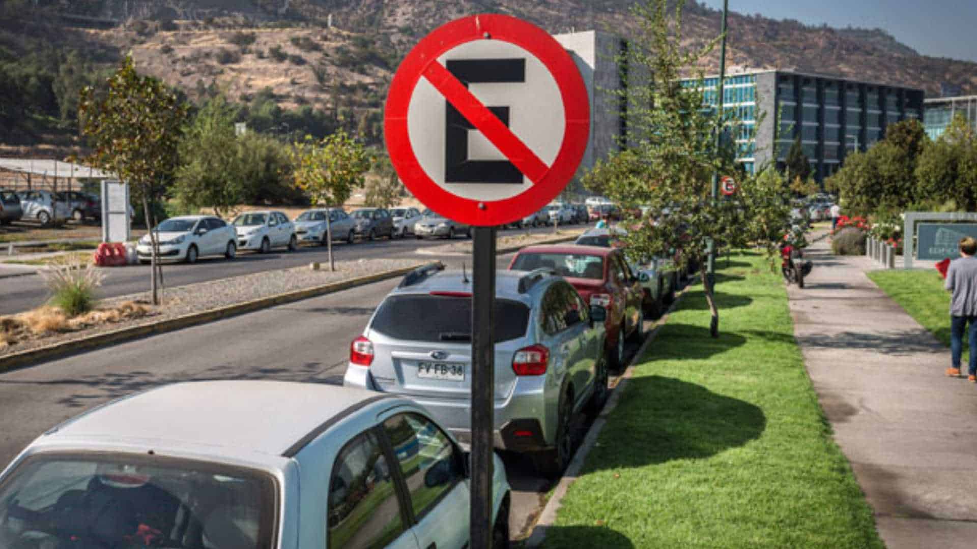 Esta es la multa por estacionarse en lugares prohibidos en Obregón