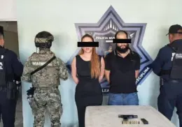 Identifican a detenidos tras persecución al poniente de Ciudad Obregón
